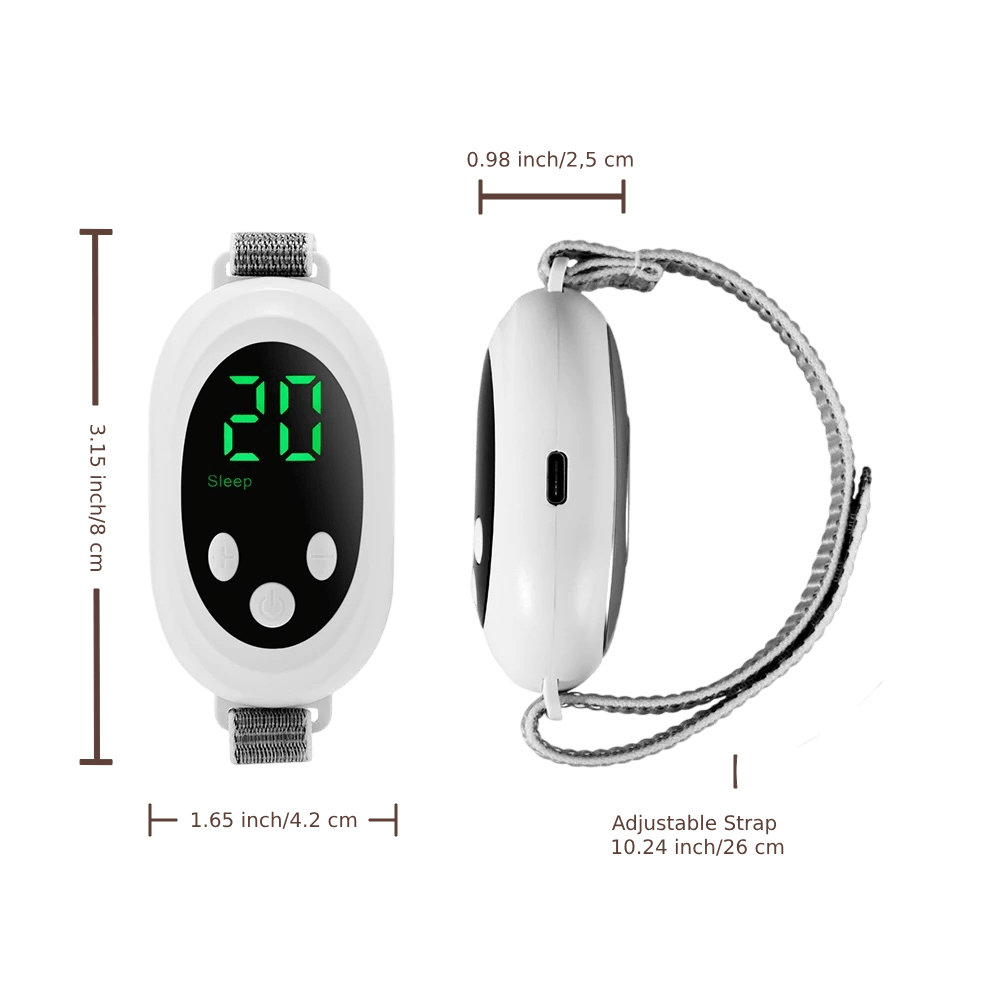 DreamPulse™ | Handheld Therapy for Insomnia, Stress & Anxiety