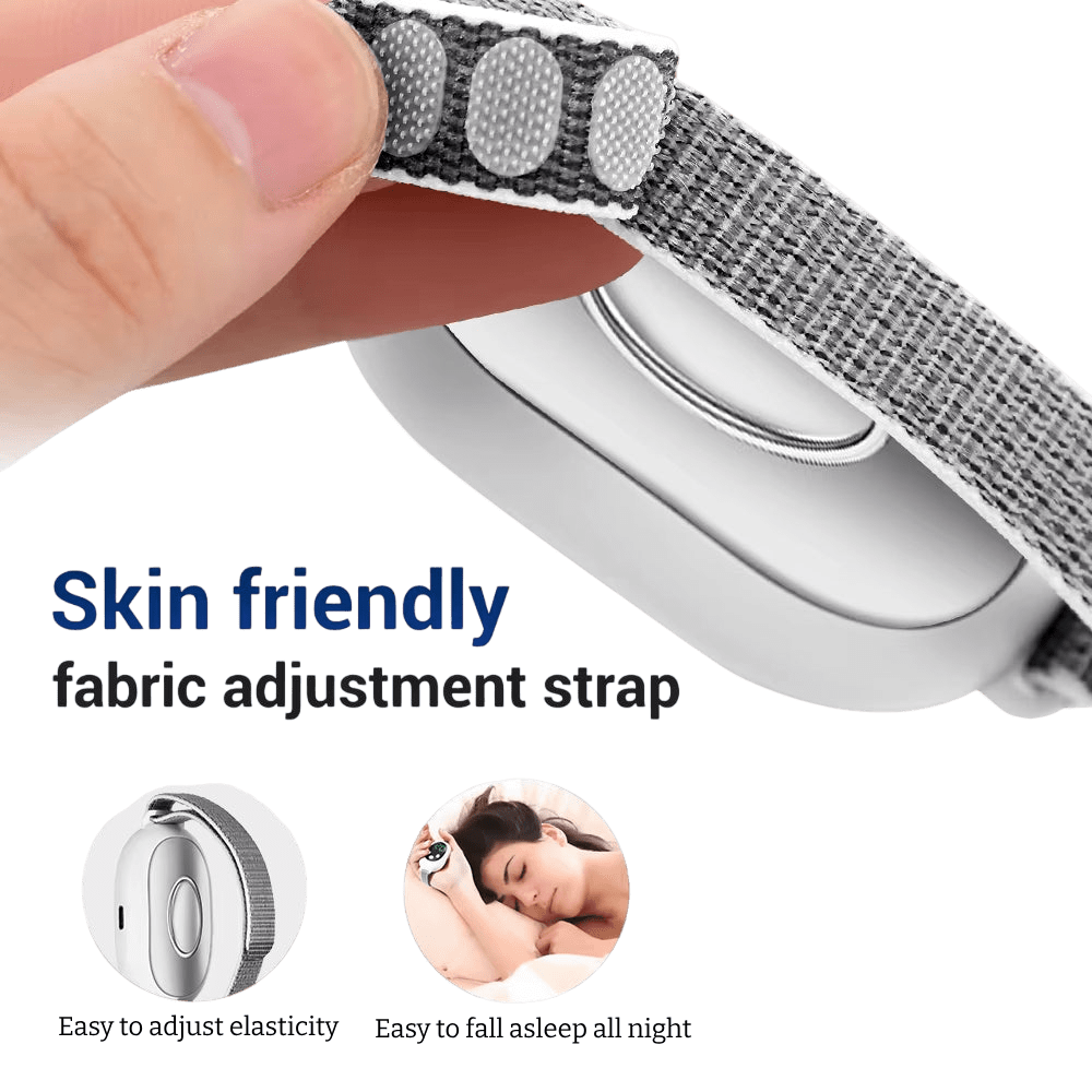 DreamPulse™ | Handheld Therapy for Insomnia, Stress & Anxiety