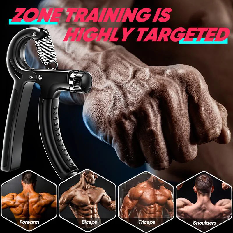 PowerGrip Pro Kit (5-in-1)