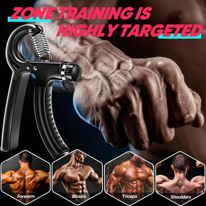 PowerGrip Pro Kit (5-in-1)