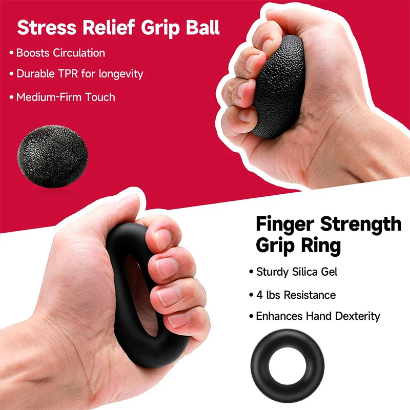 PowerGrip Pro Kit (5-in-1)
