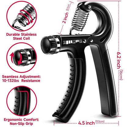 PowerGrip Pro Kit (5-in-1)