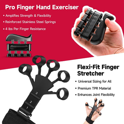 PowerGrip Pro Kit (5-in-1)
