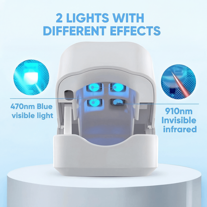 LumiNail™ - Nail Rejuvination Device